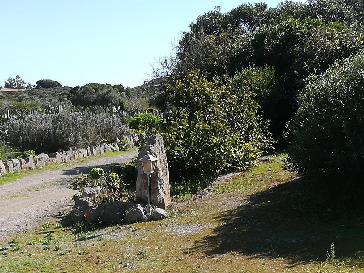 L'Oasi Villa SantʼAntìoco Exterior foto