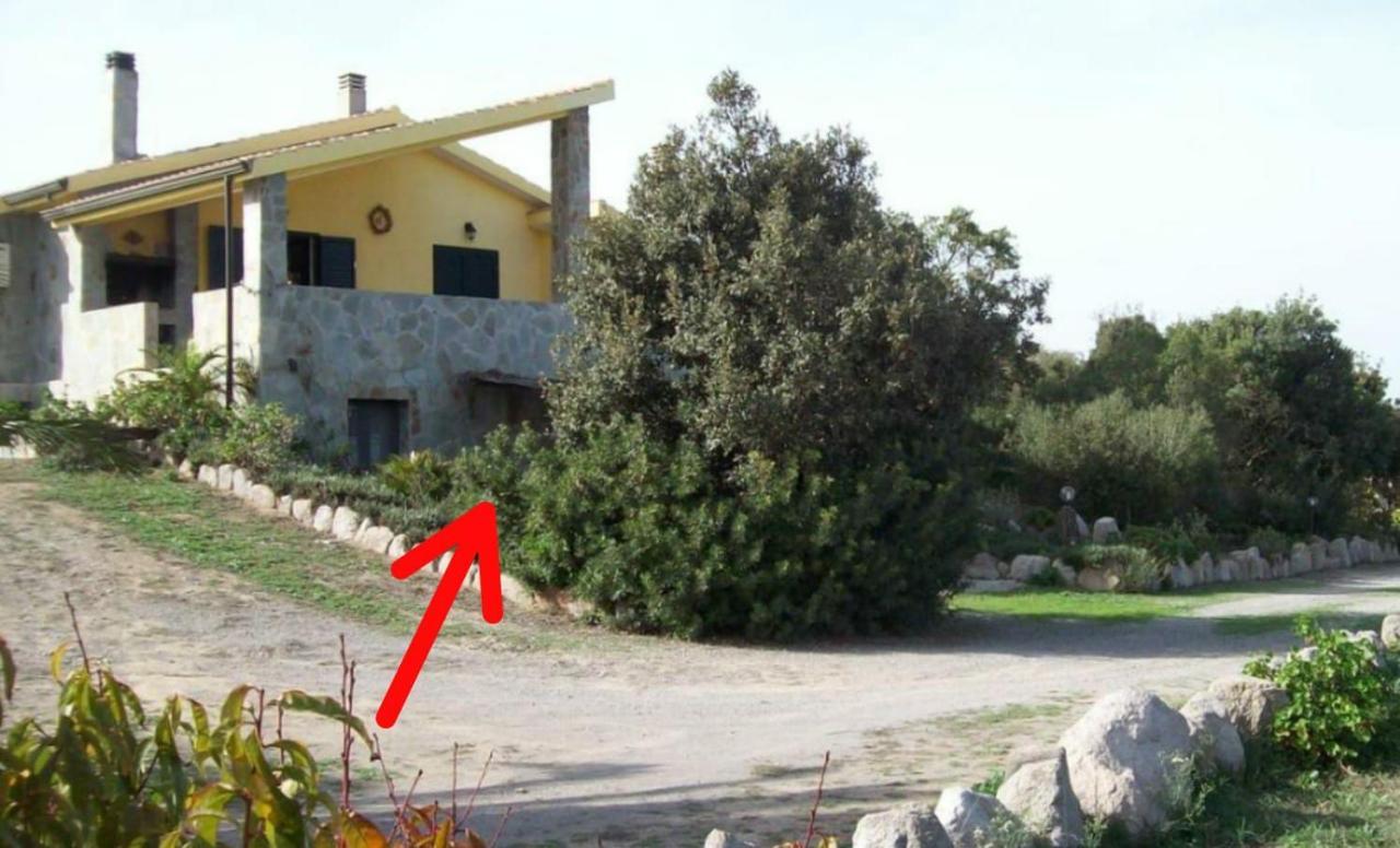 L'Oasi Villa SantʼAntìoco Exterior foto