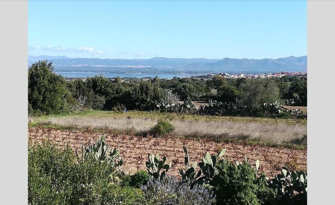 L'Oasi Villa SantʼAntìoco Exterior foto